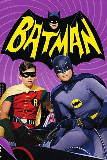 فیلم بتمن 1966