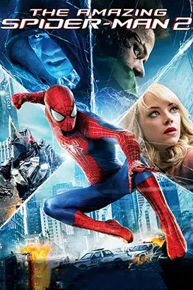 فیلم مرد عنکبوتی شگفت انگیز 2