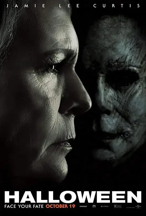 فیلم هالووین 2018 (Halloween) پوستر