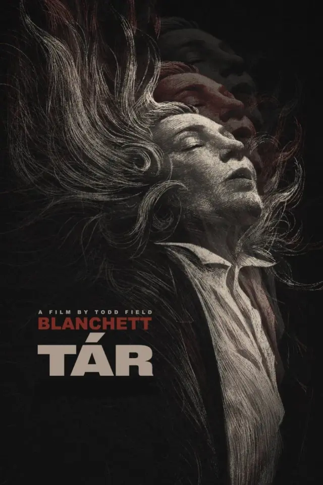 فیلم تار (Tár) پوستر