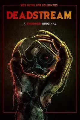 فیلم استریم مرگ (Deadstream) پوستر