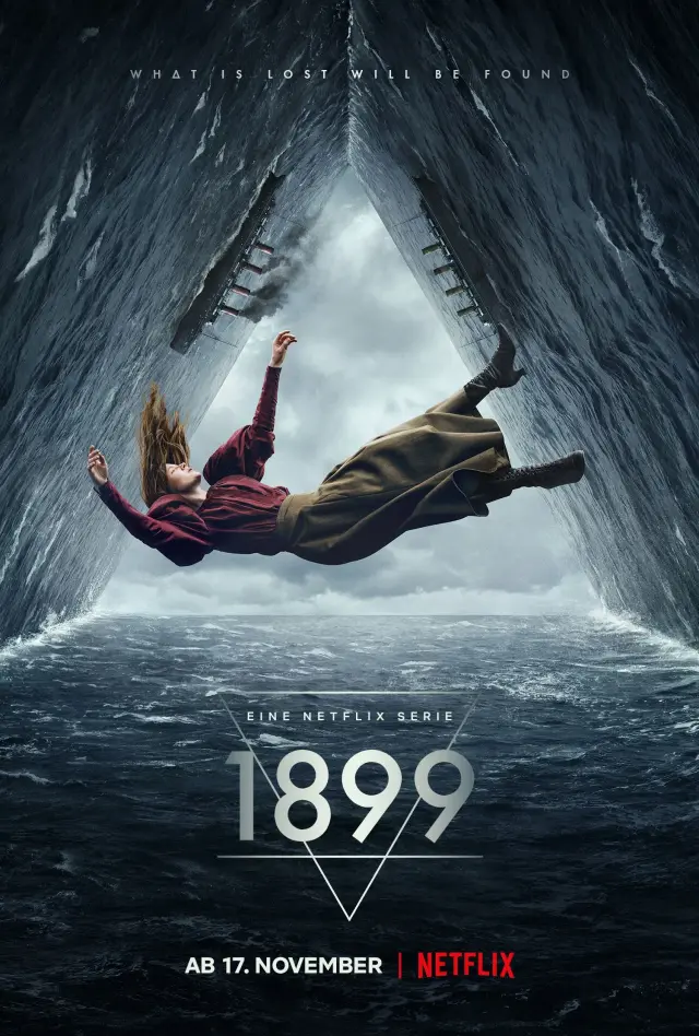 سریال 1899 (1899) پوستر