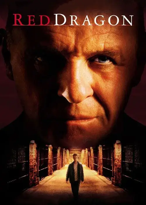 فیلم اژدهای سرخ (Red Dragon) پوستر