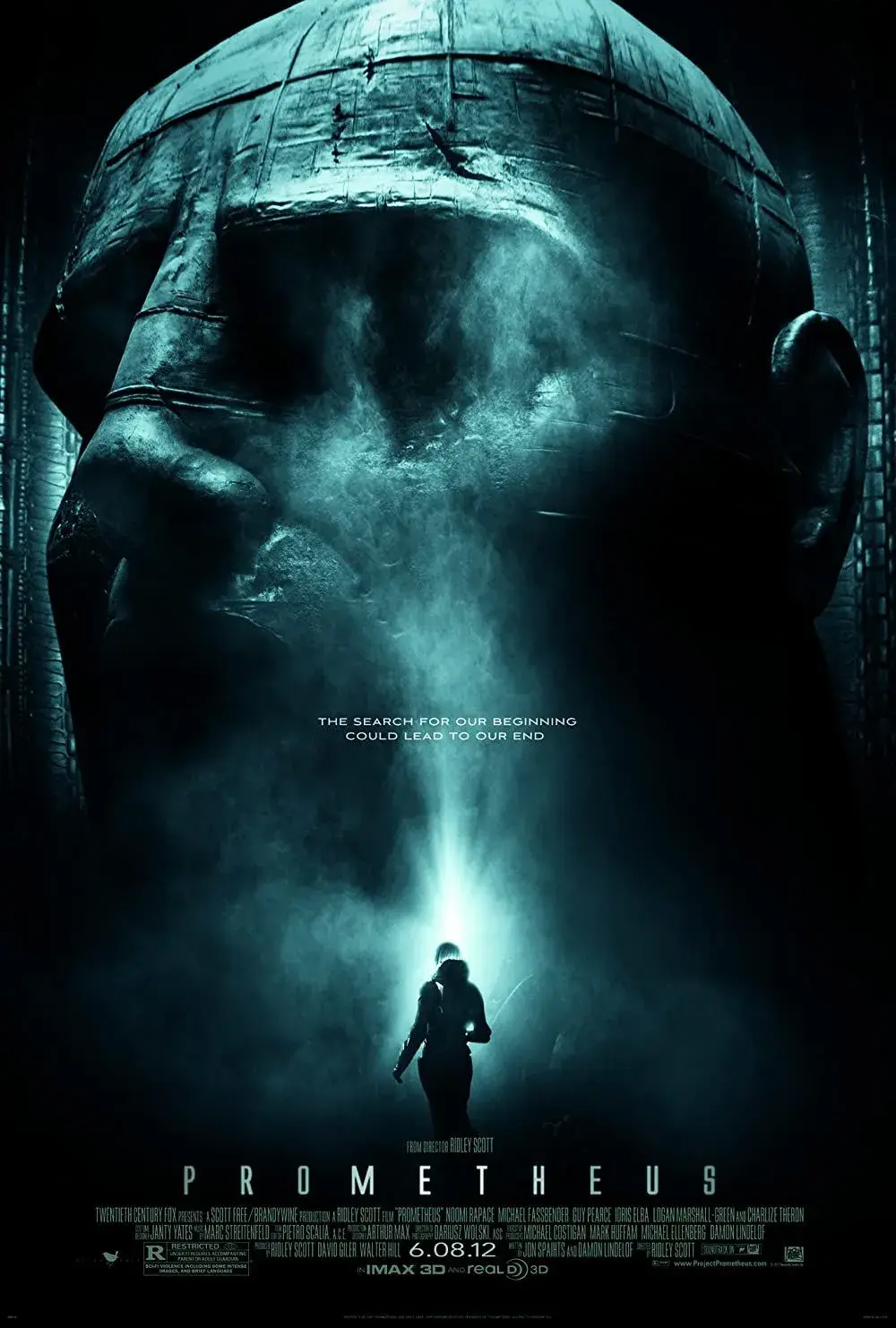 فیلم پرومتئوس 