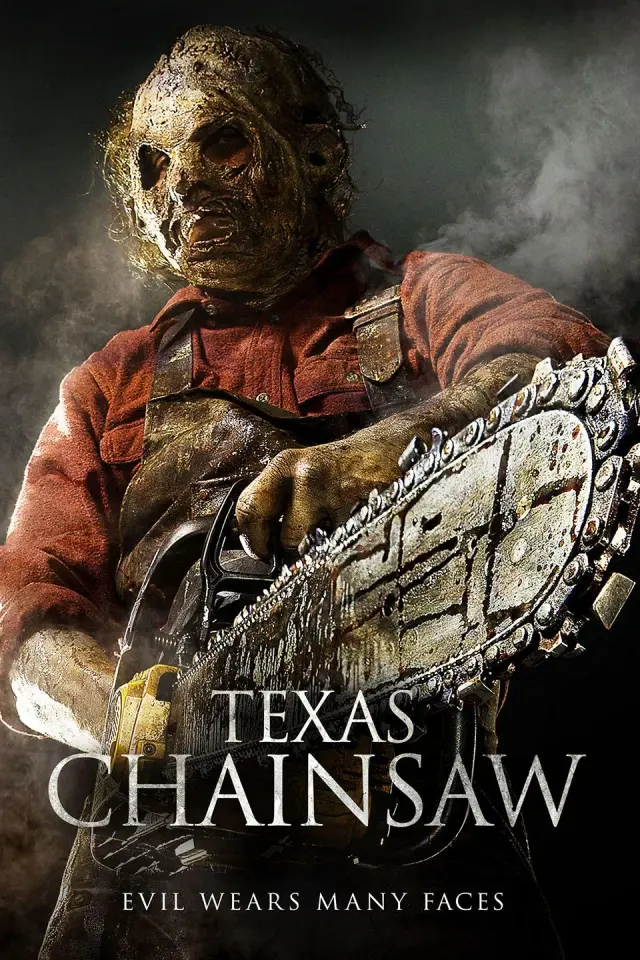 فیلم اره برقی تگزاس سه بعدی (Texas Chainsaw) پوستر