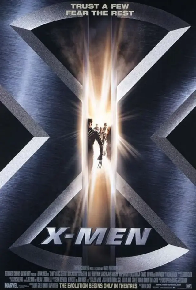 فیلم مردان ایکس (X-Men) پوستر