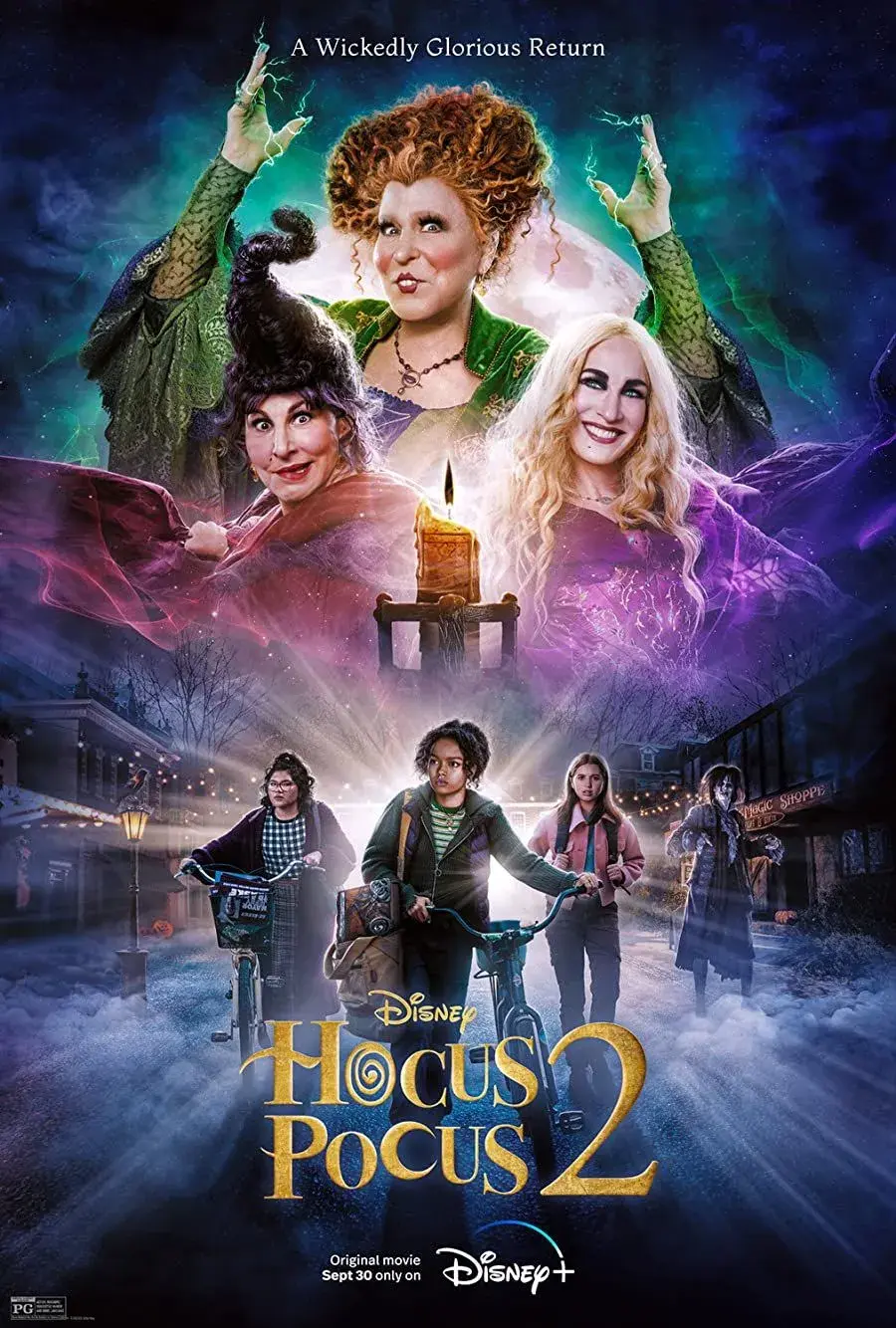 فیلم هوکس پوکس 2