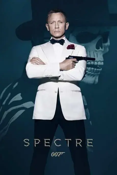 فیلم اسپکتر