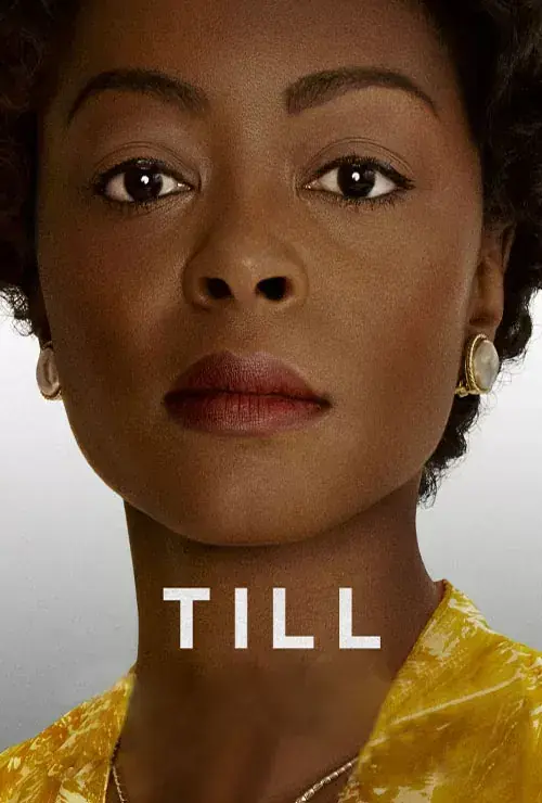 فیلم تیل (Till) پوستر