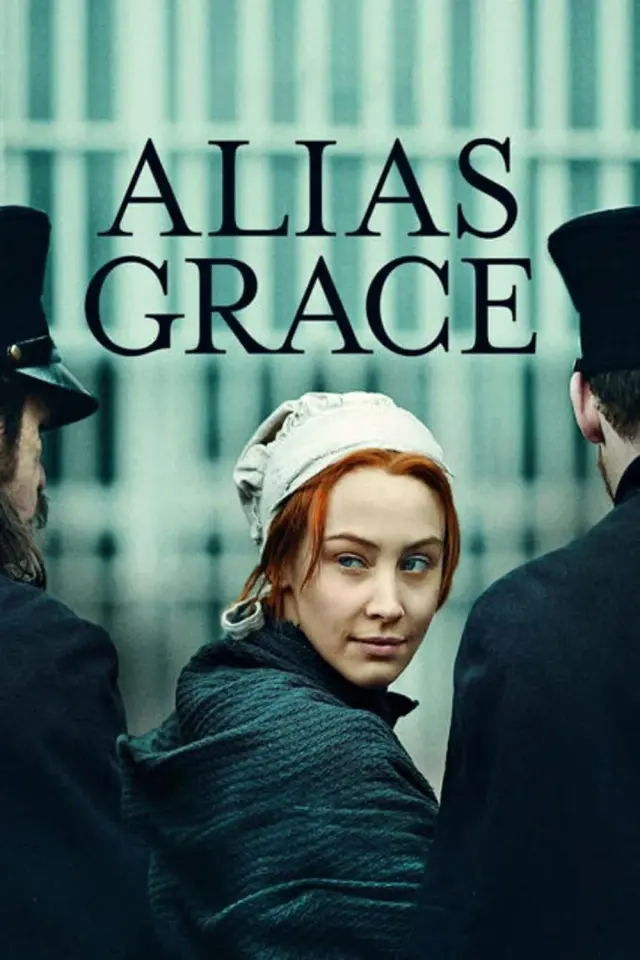 سریال گریس دیگر (Alias Grace) پوستر