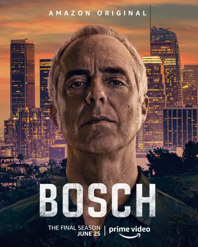 سریال بوش (Bosch) پوستر