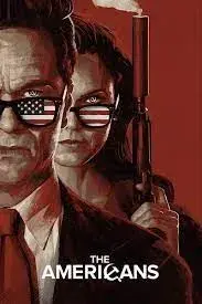 سریال آمریکایی ها (The Americans) پوستر