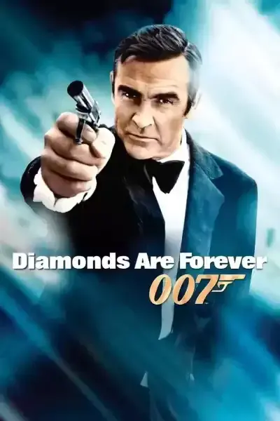 فیلم الماس ها همیشگی اند