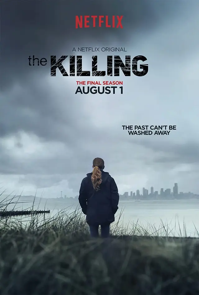 سریال کشتن (The Killing) پوستر