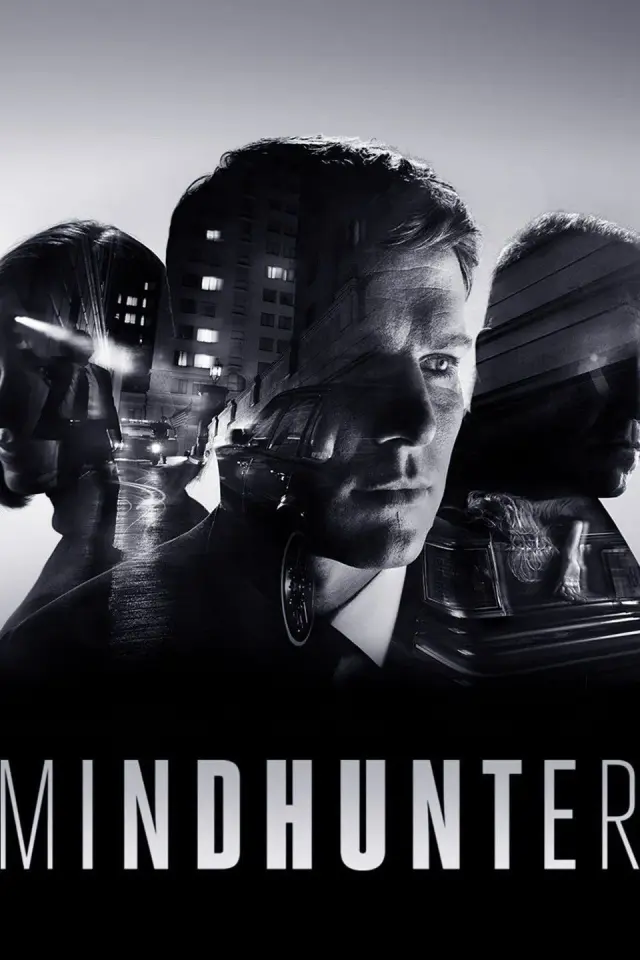 سریال شکارچی ذهن (Mindhunter) پوستر