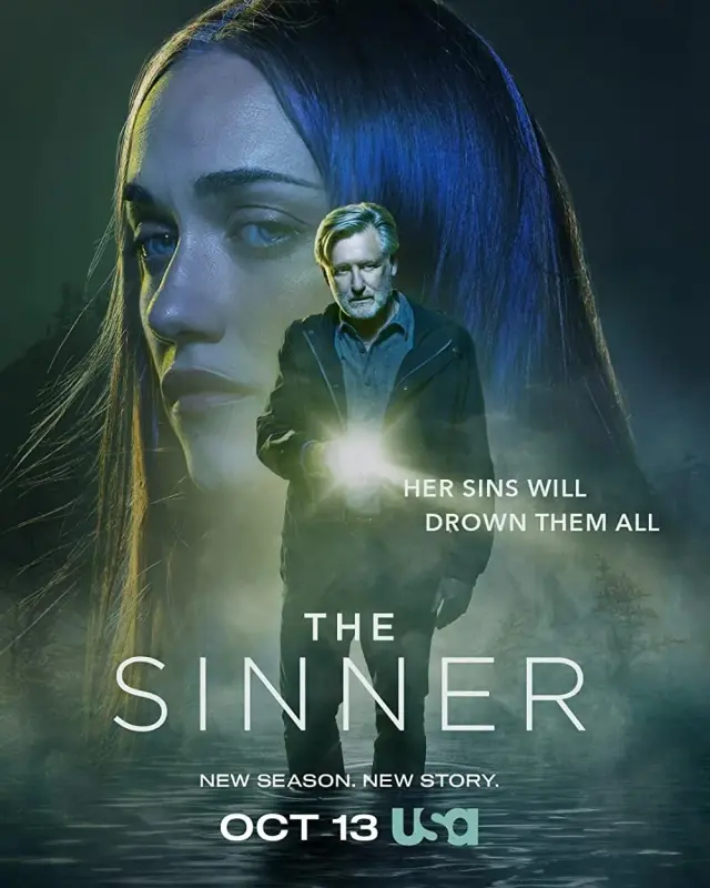 سریال گناهکار (The Sinner) پوستر