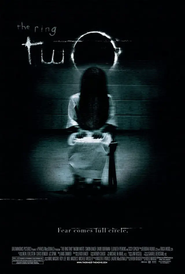 فیلم حلقه دو (The Ring Two) پوستر