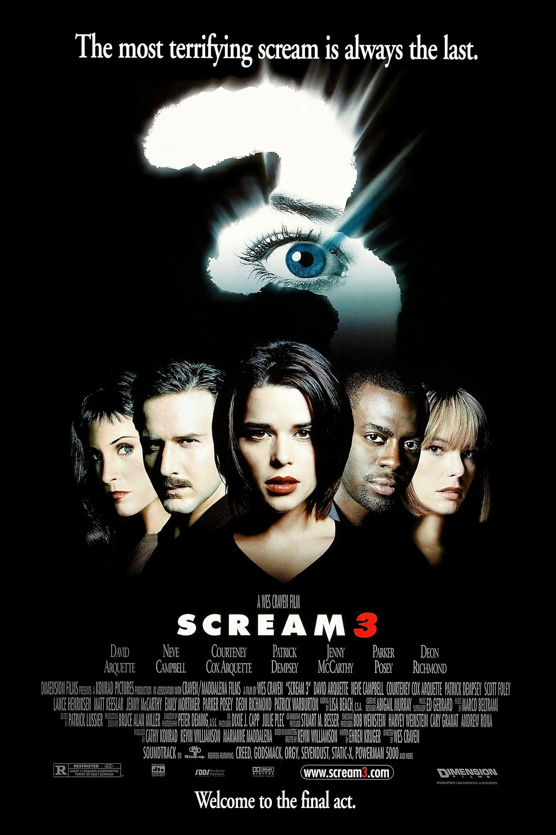 فیلم جیغ 3
