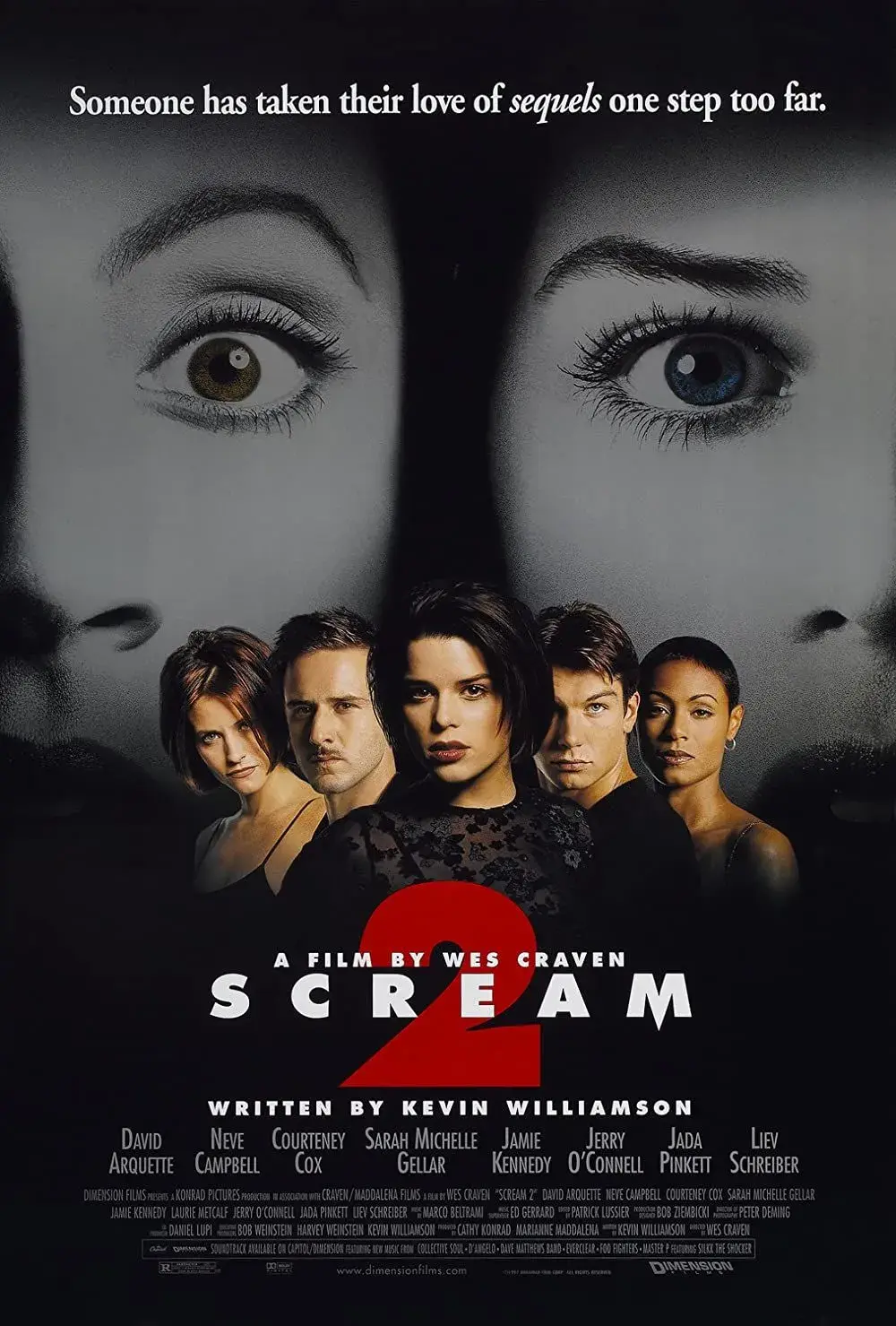 فیلم جیغ 2 