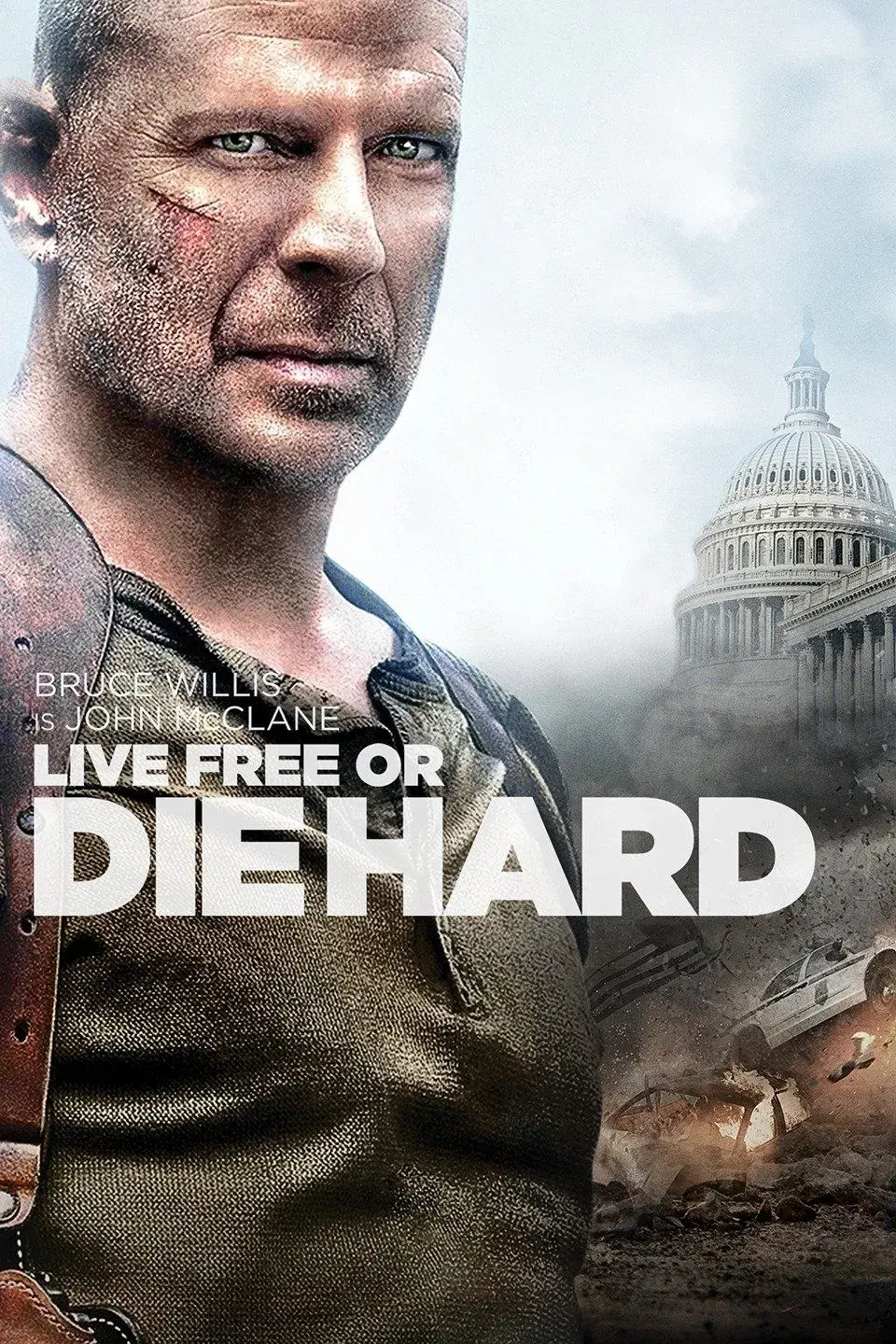 فیلم جان سخت 4