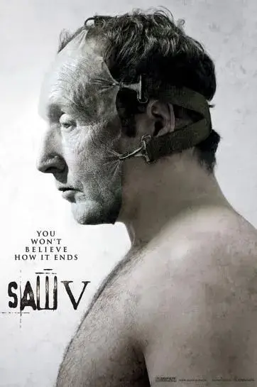 فیلم اره 5 (Saw V) پوستر