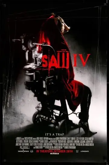 فیلم اره 4