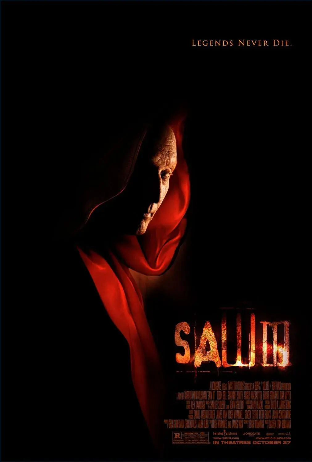 فیلم اره 3