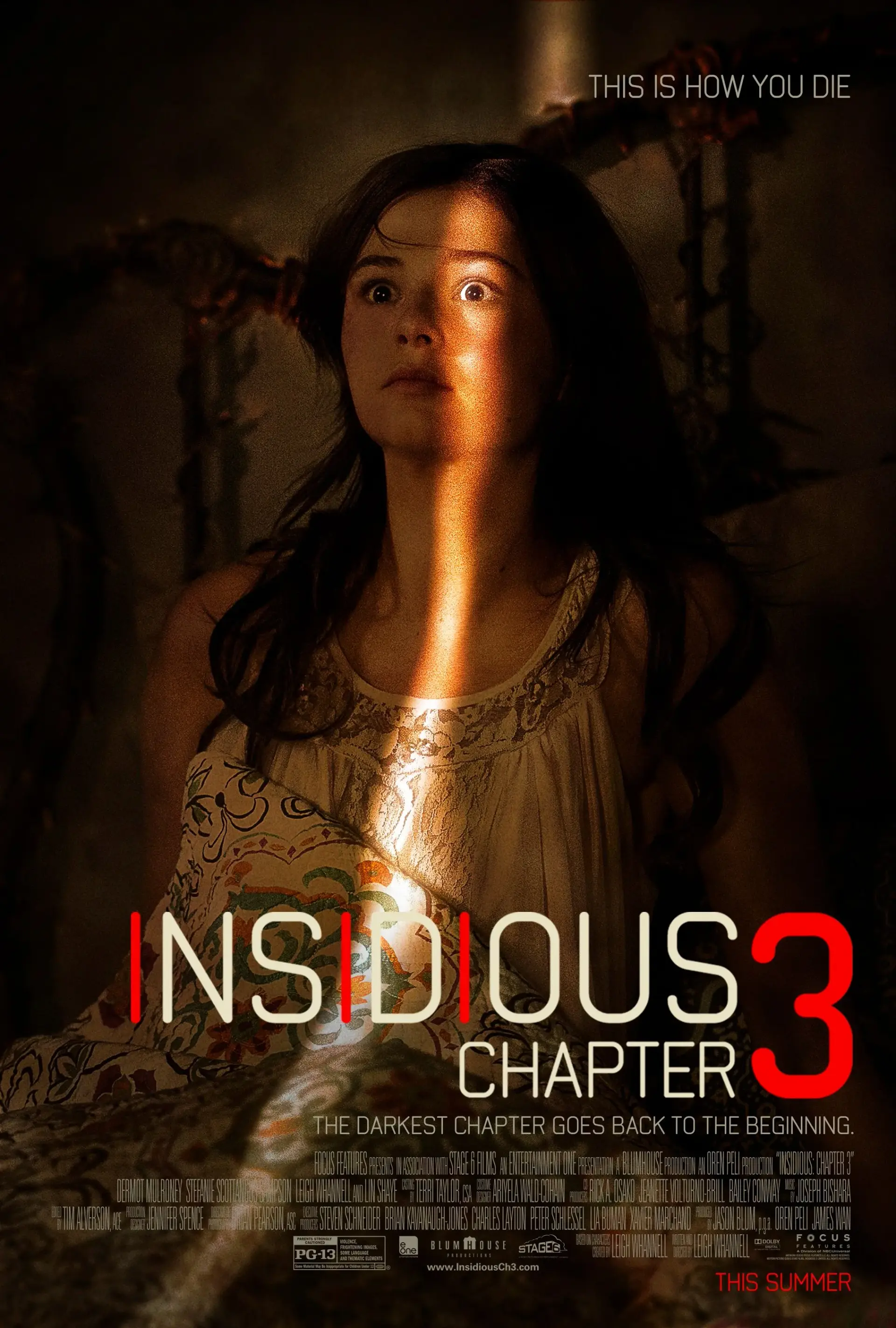 فیلم توطئه آمیز 3 