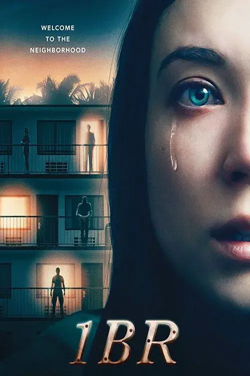 فیلم 1BR (1BR) پوستر