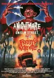 فیلم کابوس در خیابان الم (A Nightmare on Elm Street) پوستر