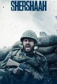 فیلم شیرشاه (Shershaah) پوستر