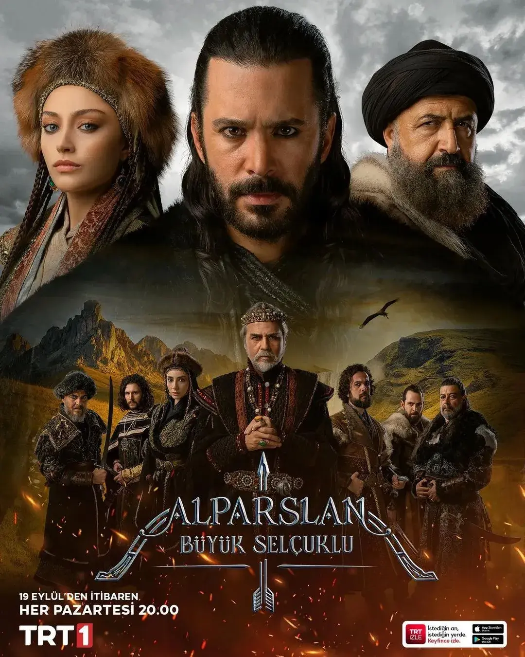 سریال آلپ ارسلان