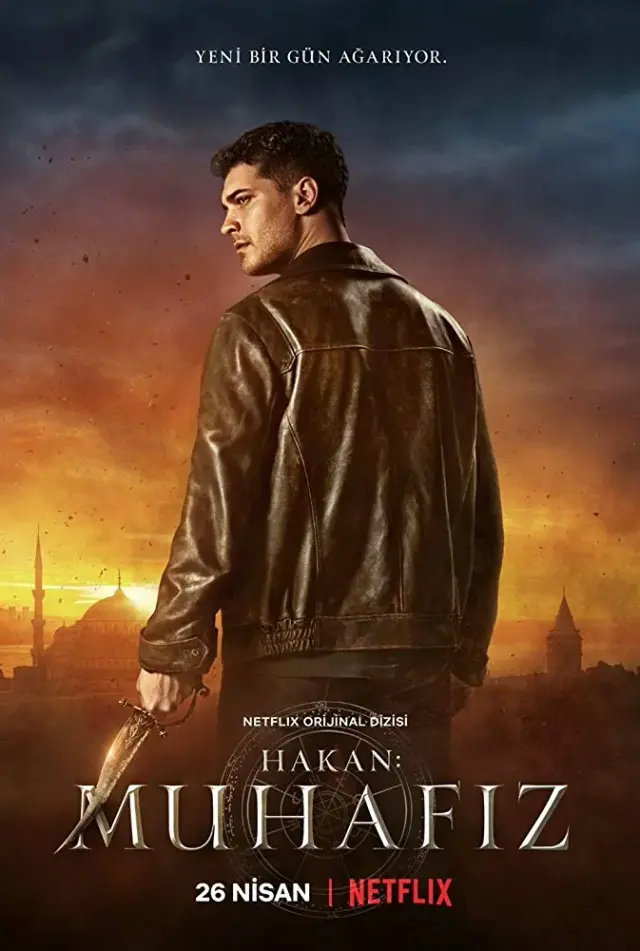سریال محافظ 2018 (The Protector) پوستر