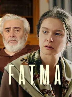 سریال فاطما (Fatma) پوستر