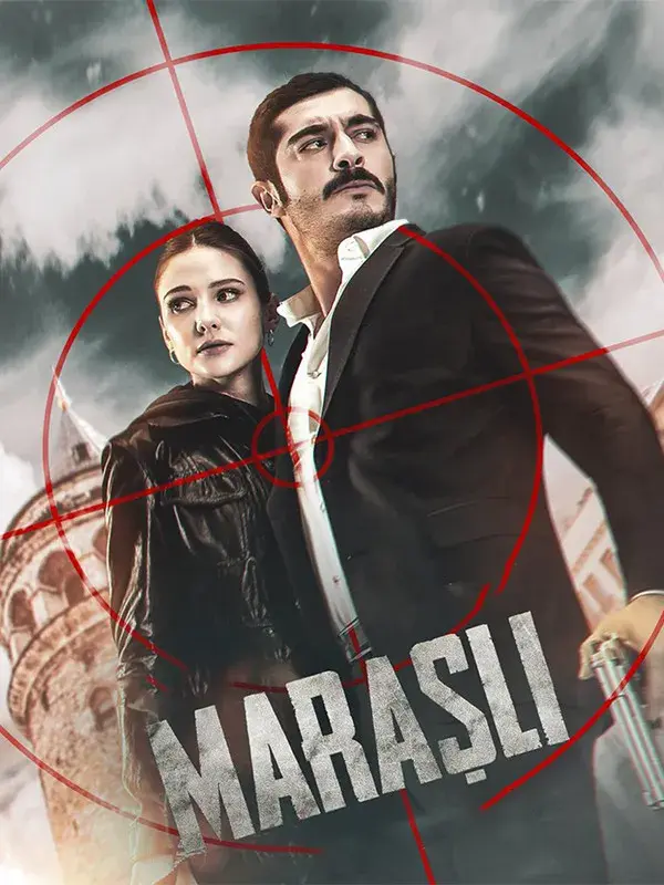 سریال اهل ماراش (Marasli) پوستر