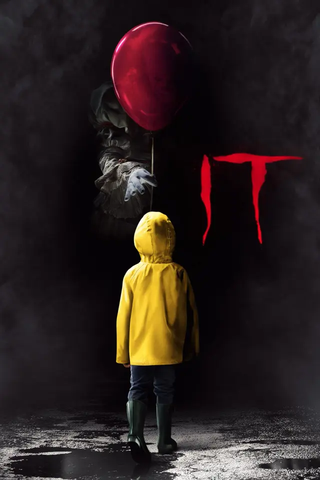 فیلم آن (It) پوستر