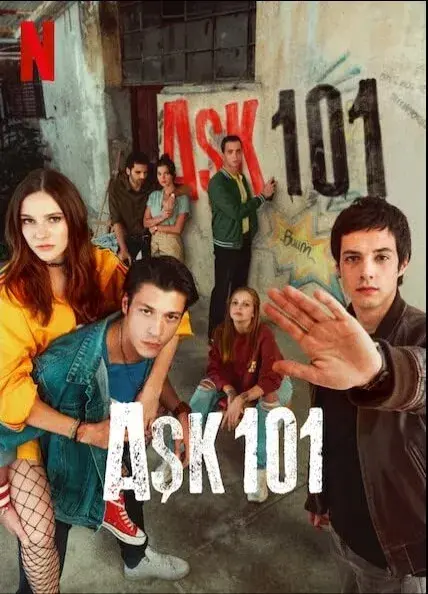 سریال عشق 101 (Love 101) پوستر