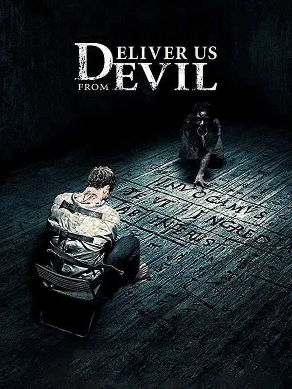 فیلم از شر شیطان نجاتمان ده (Deliver Us from Evil) پوستر