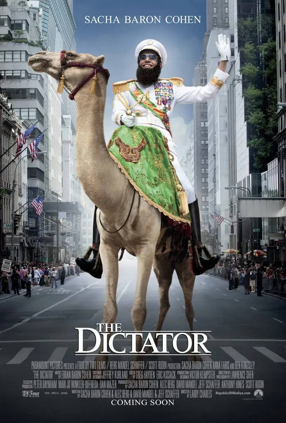 فیلم دیکتاتور