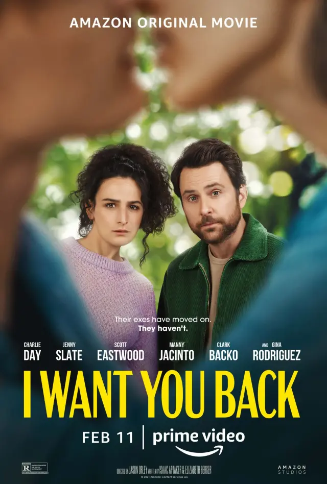 فیلم می خواهم برگردی (I Want You Back) پوستر