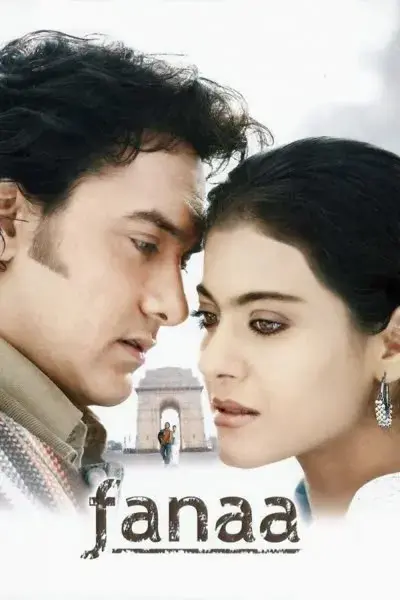 فیلم فنا (Fanaa) پوستر