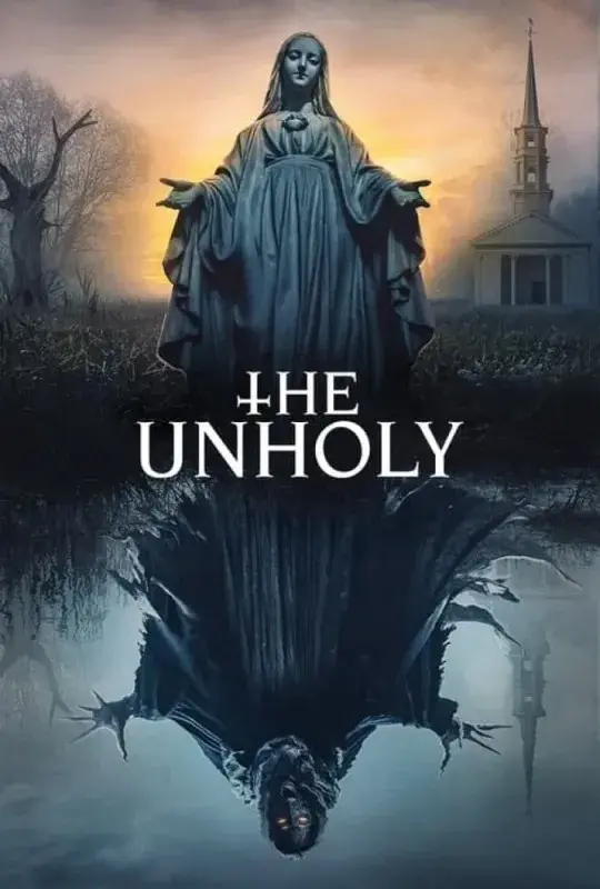 فیلم نامقدس (The Unholy) پوستر