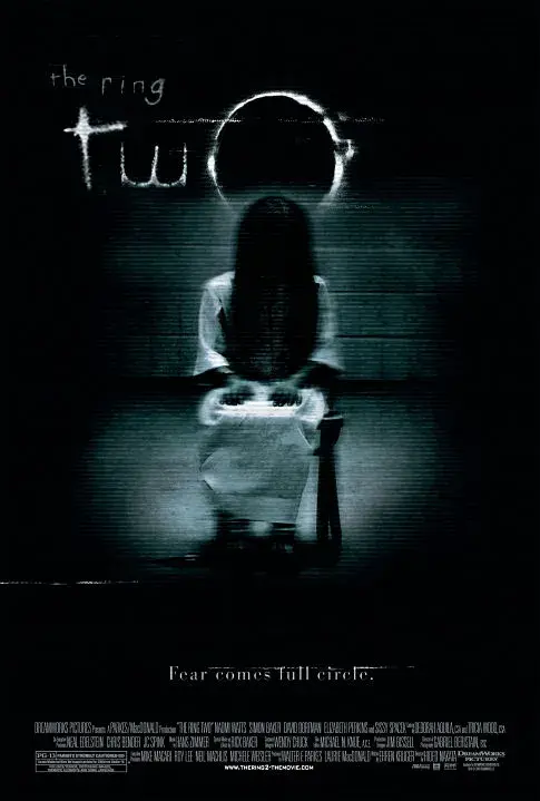 فیلم حلقه 2002 (The Ring) پوستر