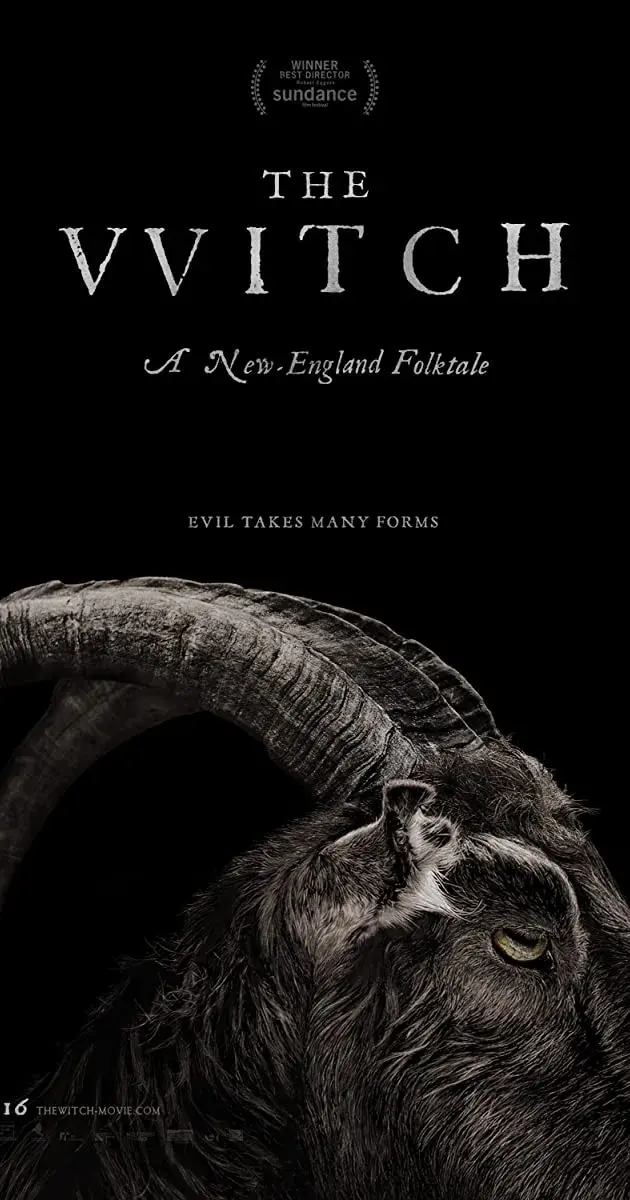 فیلم جادوگر 2015 (The Witch) پوستر