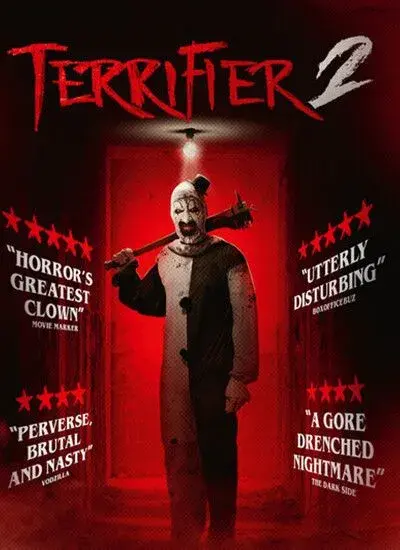 فیلم ترساننده 2