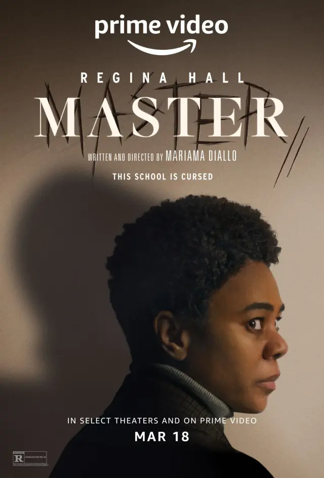فیلم استاد (Master) پوستر