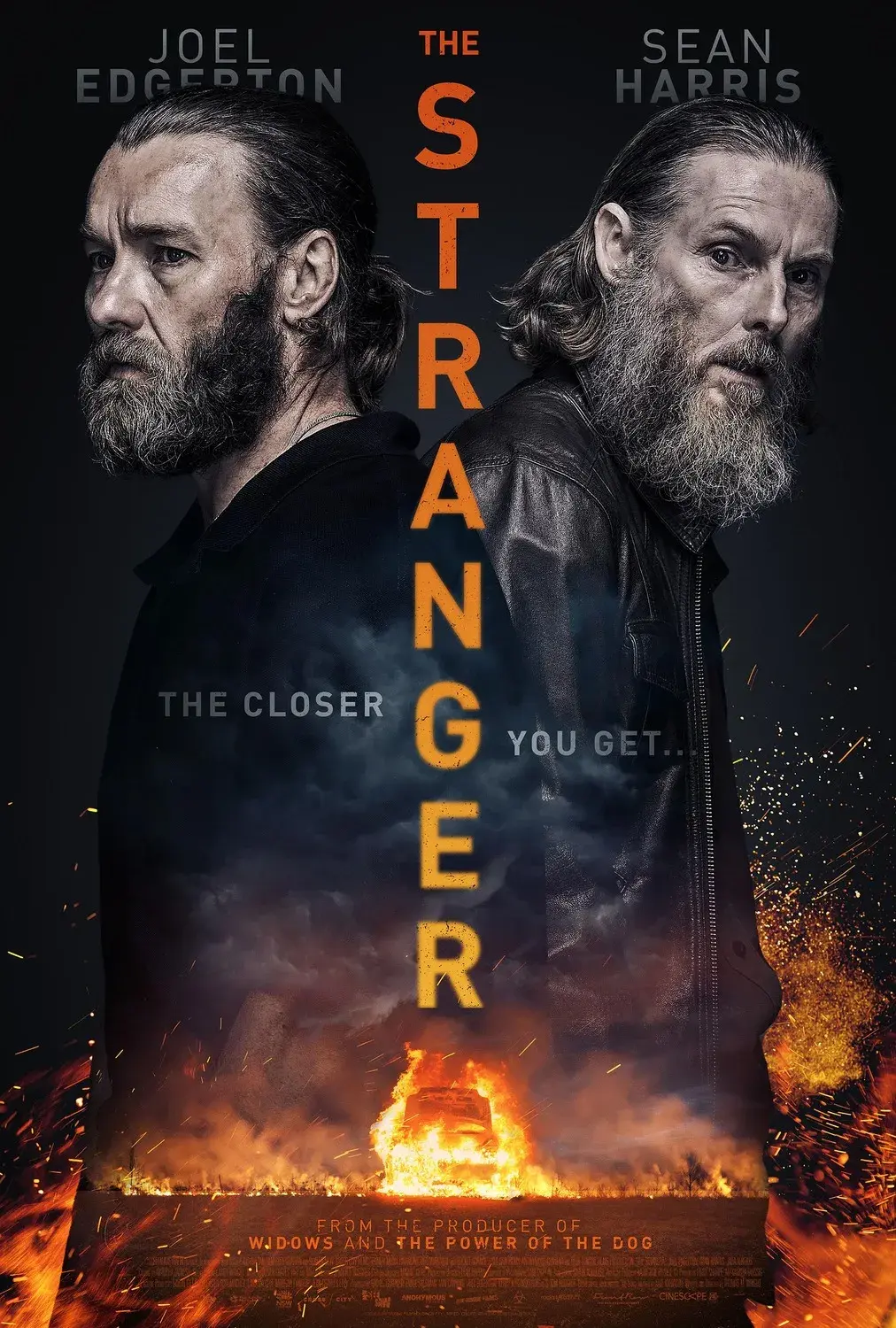 فیلم غریبه 2022