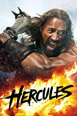 فیلم هرکول (Hercules) پوستر