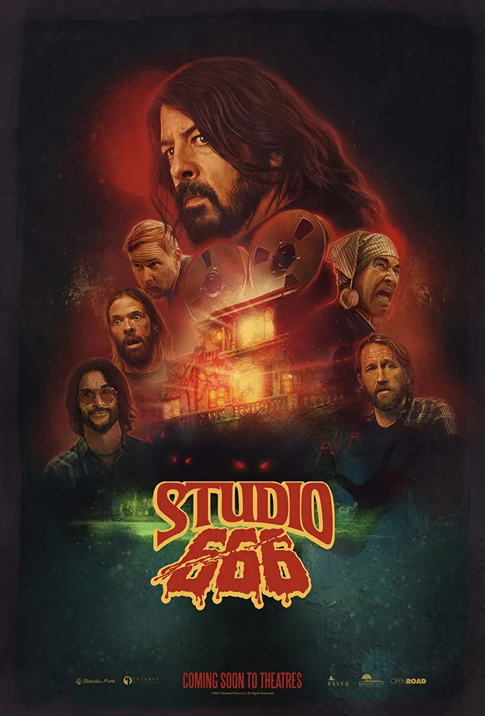 فیلم استودیوی 666