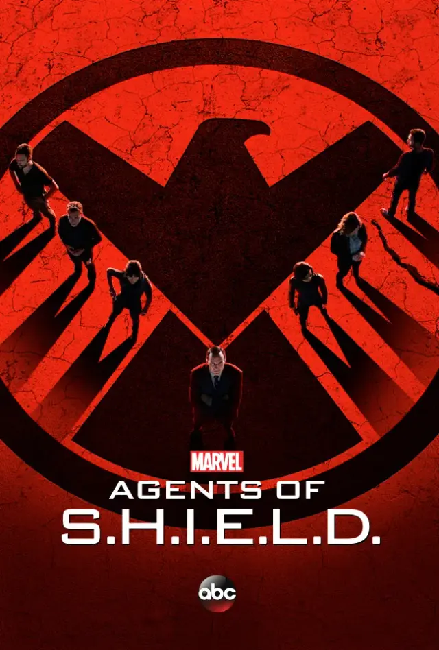 سریال ماموران شیلد (Agents of S.H.I.E.L.D.) پوستر